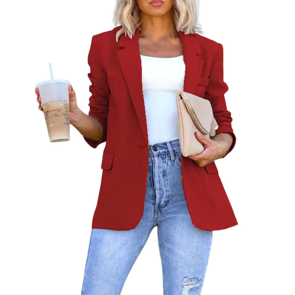 Women Casual Blazer