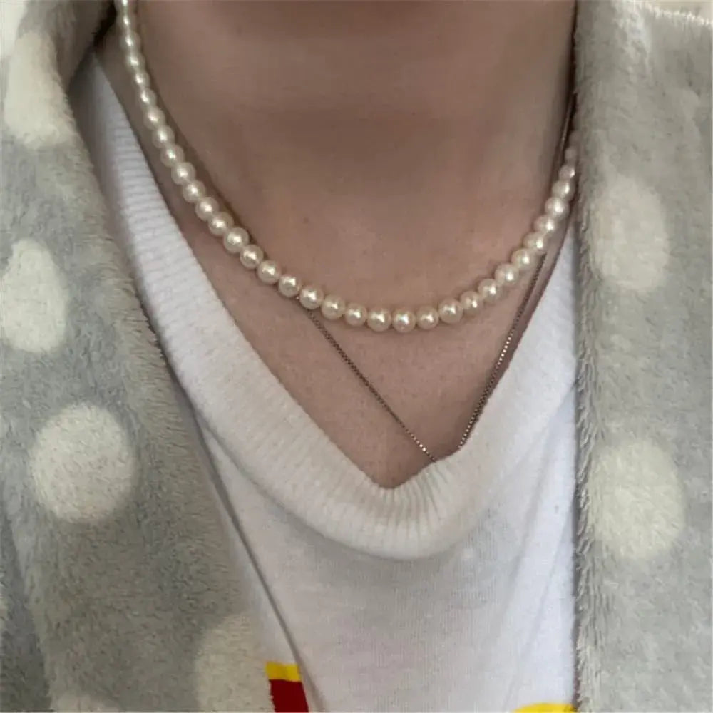 Pearl Necklace