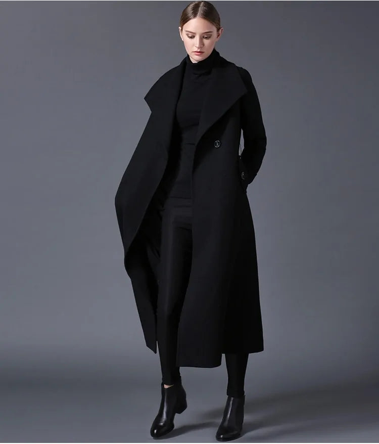 Women's Wool Coat