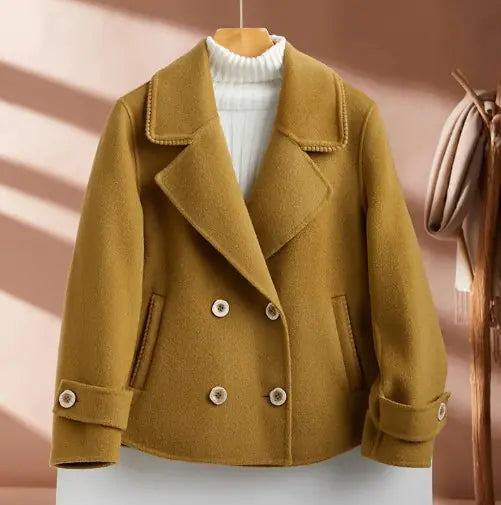 Premium Woolen Coat for Women