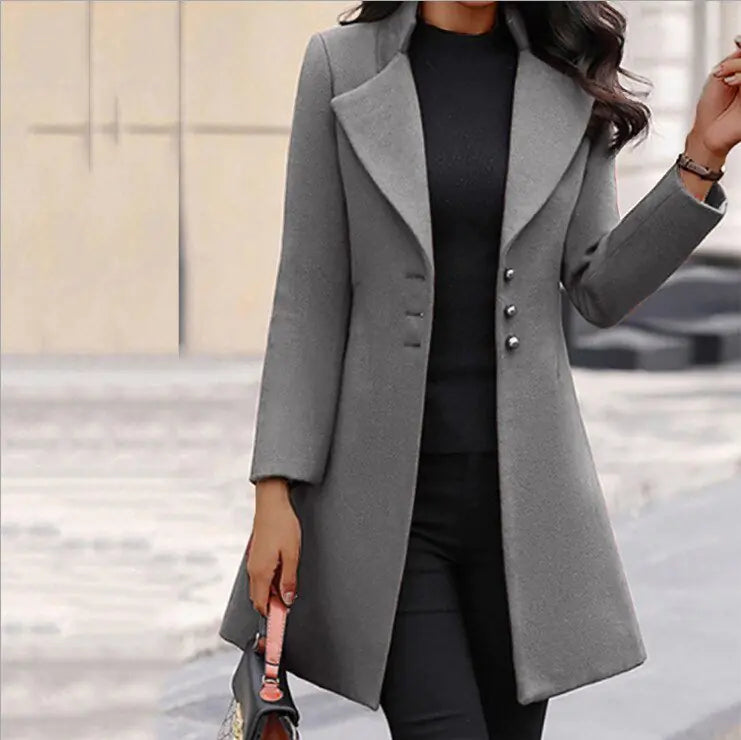 Trendy Trench Coat for Women