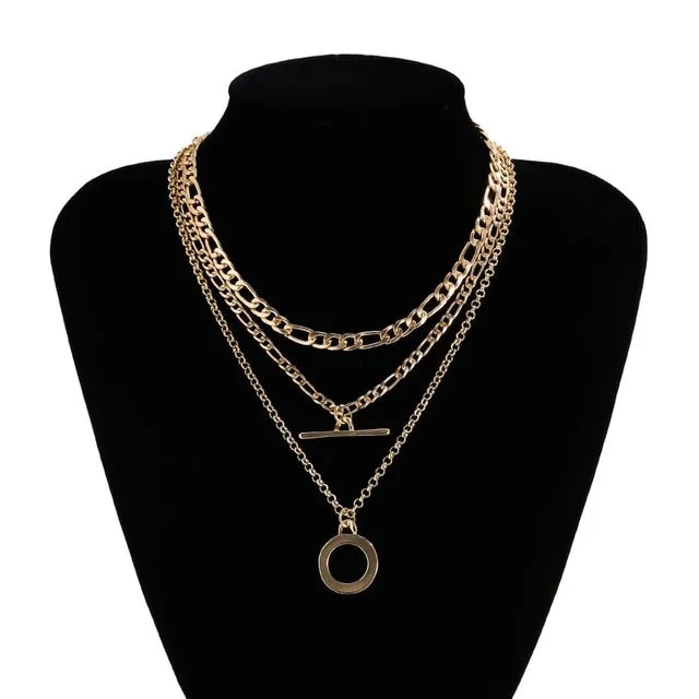 Women Choker Necklace Jewelry