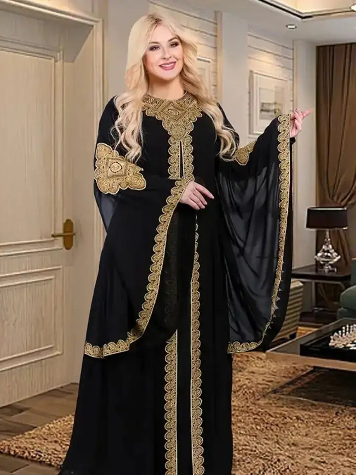 Beautiful Women Abaya