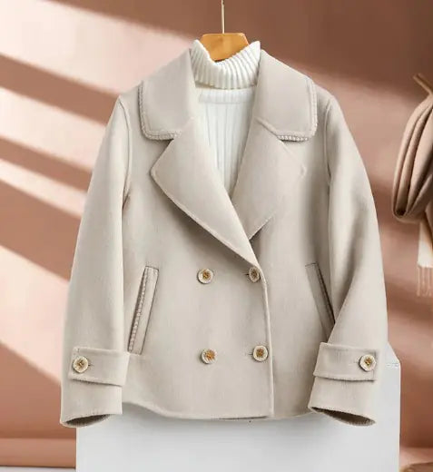 Premium Woolen Coat for Women