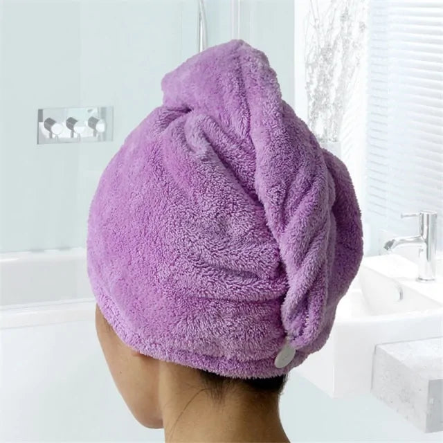 Women Towels Bathroom Microfiber