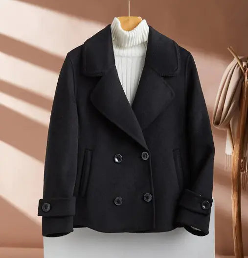 Premium Woolen Coat for Women