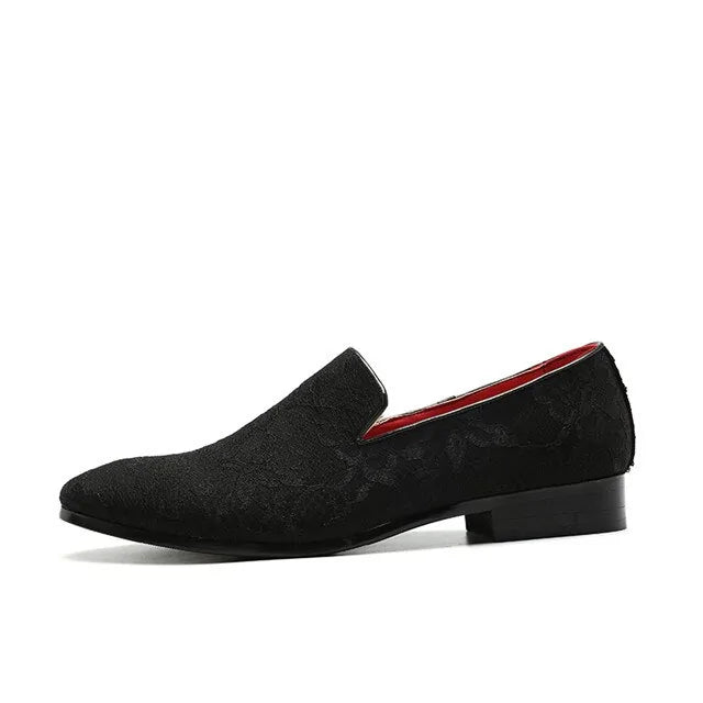 Autumn Design Men Loafers