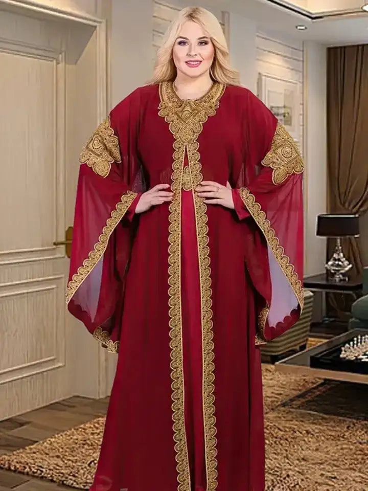 Beautiful Women Abaya