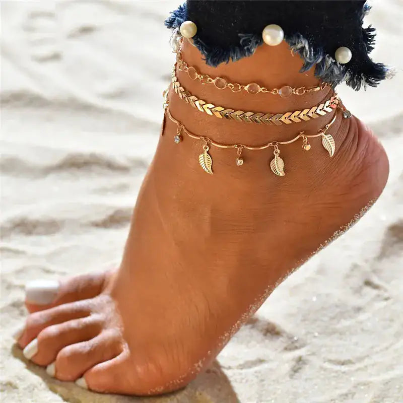 Anklets for Women