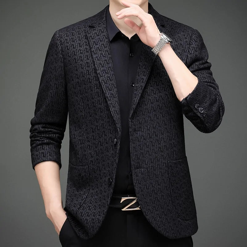 Men Elegant Blazer