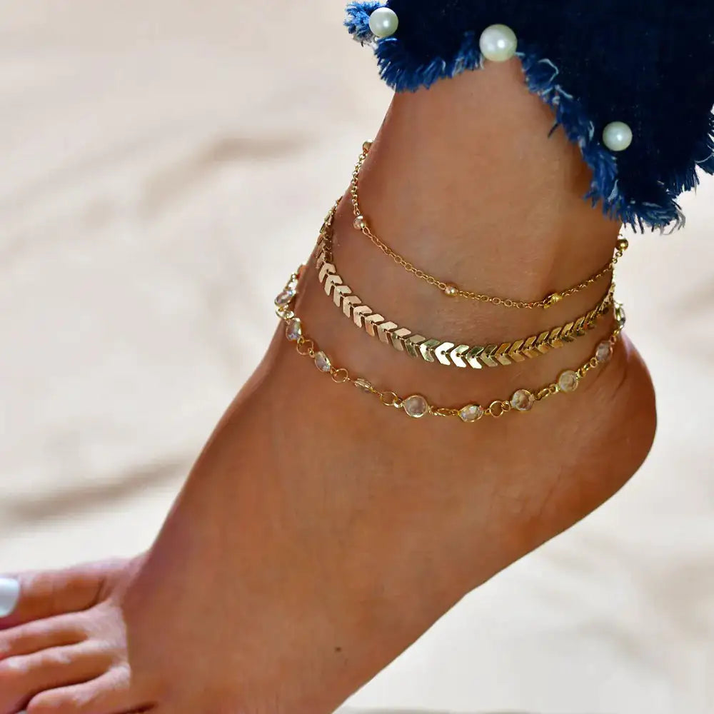 Anklets for Women