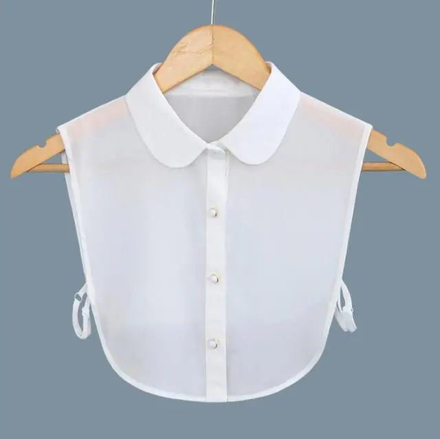 Women Detachable Faux Collars