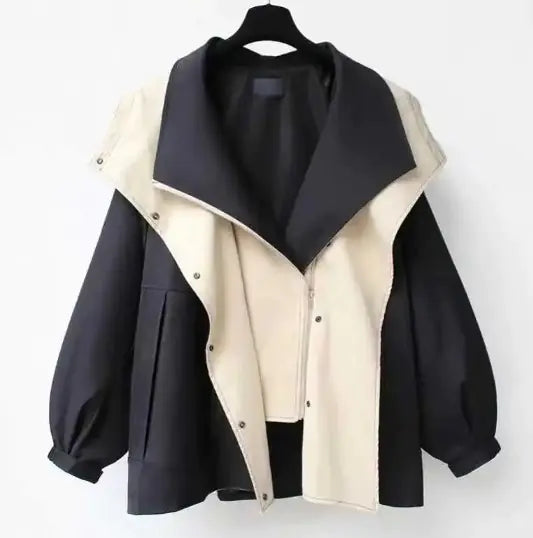 Casual Trench Coat