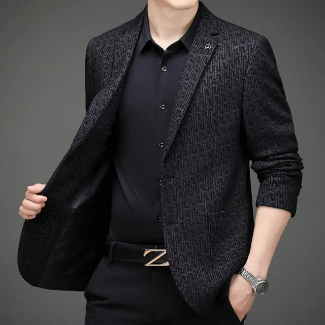 Men Elegant Blazer