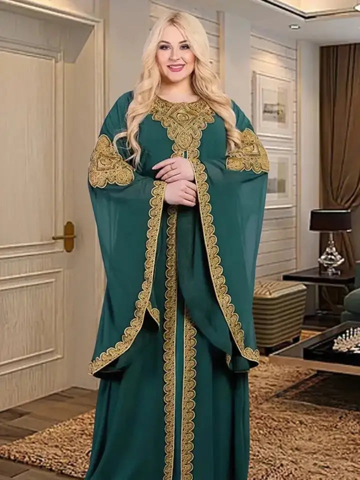 Beautiful Women Abaya