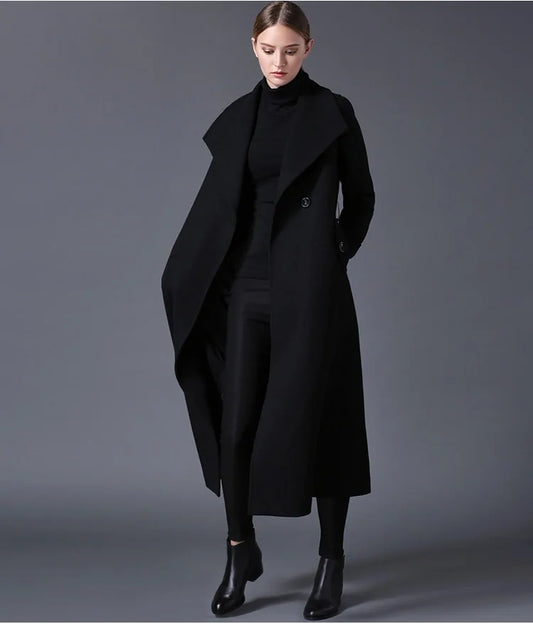 Women's Wool Coat