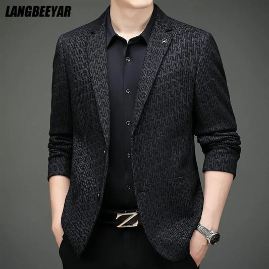 Men Elegant Blazer