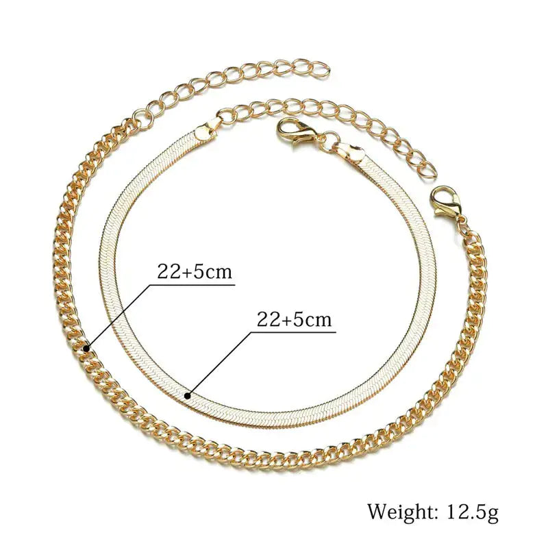 Anklets for Women